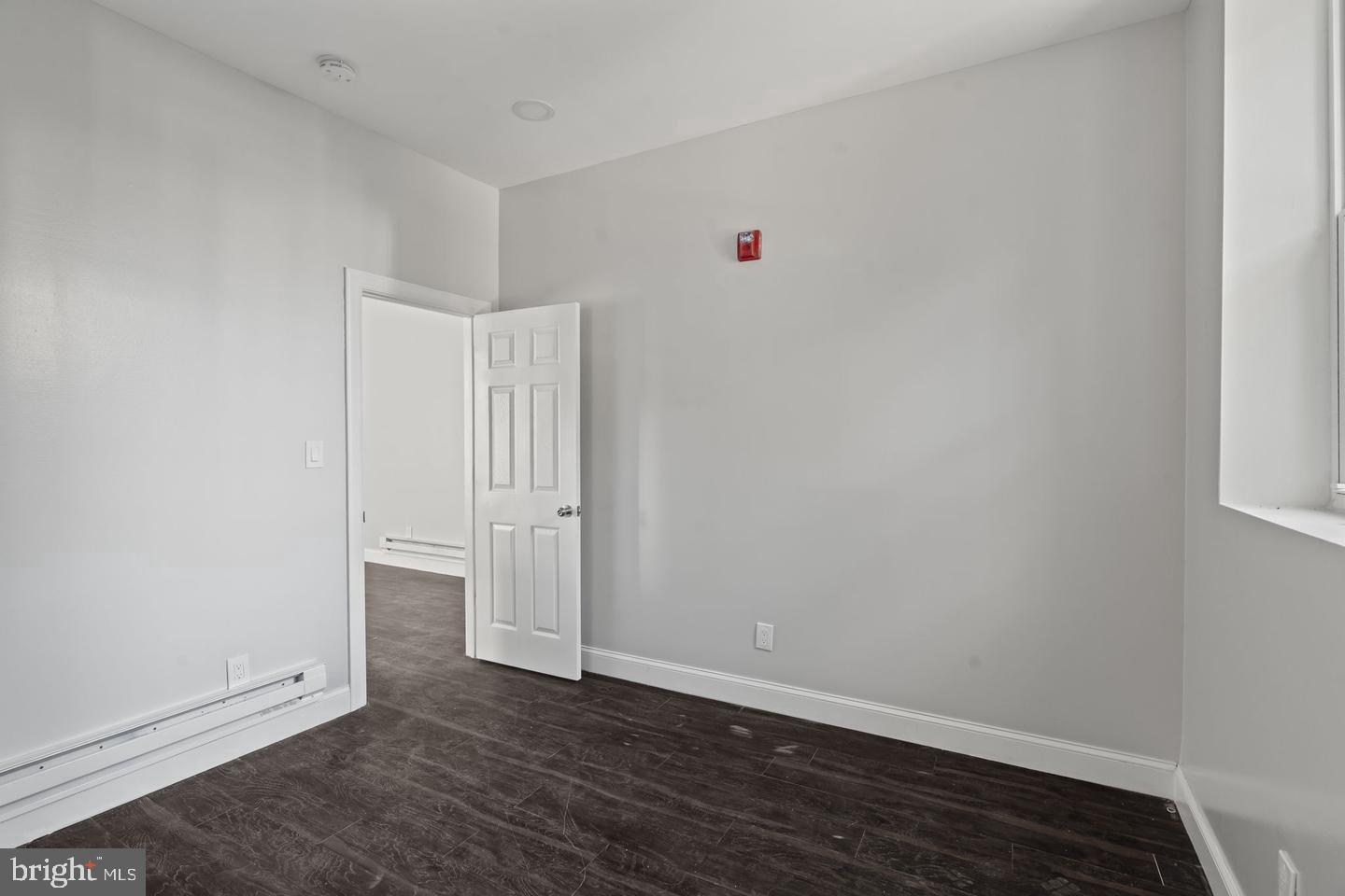 5237 Chester Avenue, Unit 1F Philadelphia, PA 19143 - Photo 12 of 40 Bright and airy blank canvas room.