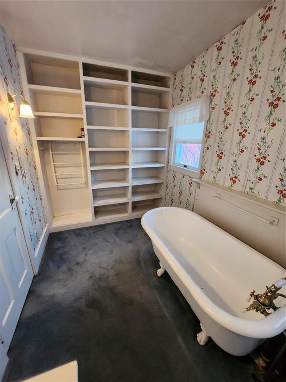 364 Kinsman Road Jamestown, PA 16134 - Photo 21 of 22 a bathroom with a sink and a toilet