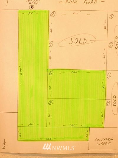 -off Columbia Road Winlock, WA 98596 - Photo 1 of 1