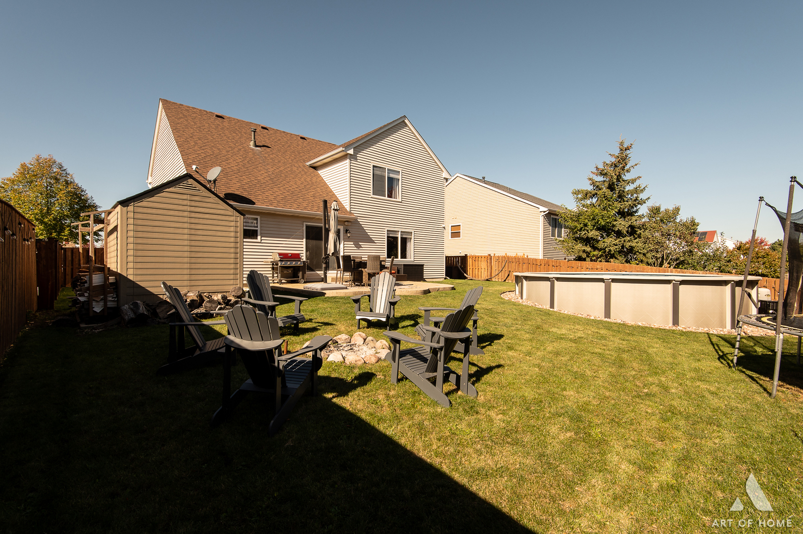 441 Chalmers Court Romeoville, IL 60446 - Photo 35 of 40 Gallery Image 35