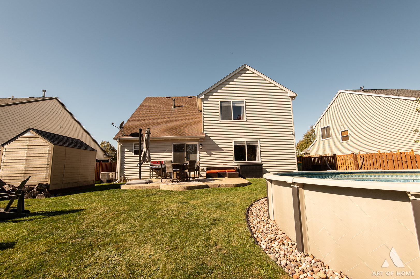 441 Chalmers Court Romeoville, IL 60446 - Photo 38 of 40 Gallery Image 38
