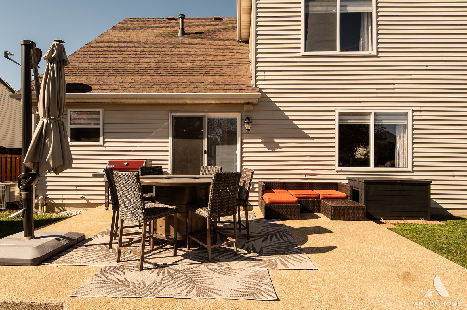 441 Chalmers Court Romeoville, IL 60446 - Photo 39 of 40 Gallery Image 39