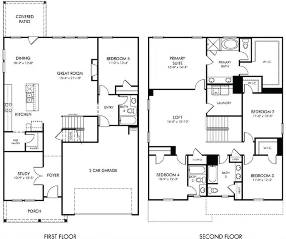6907 Winchester Place Fairburn, GA 30213 - Photo 20 of 20