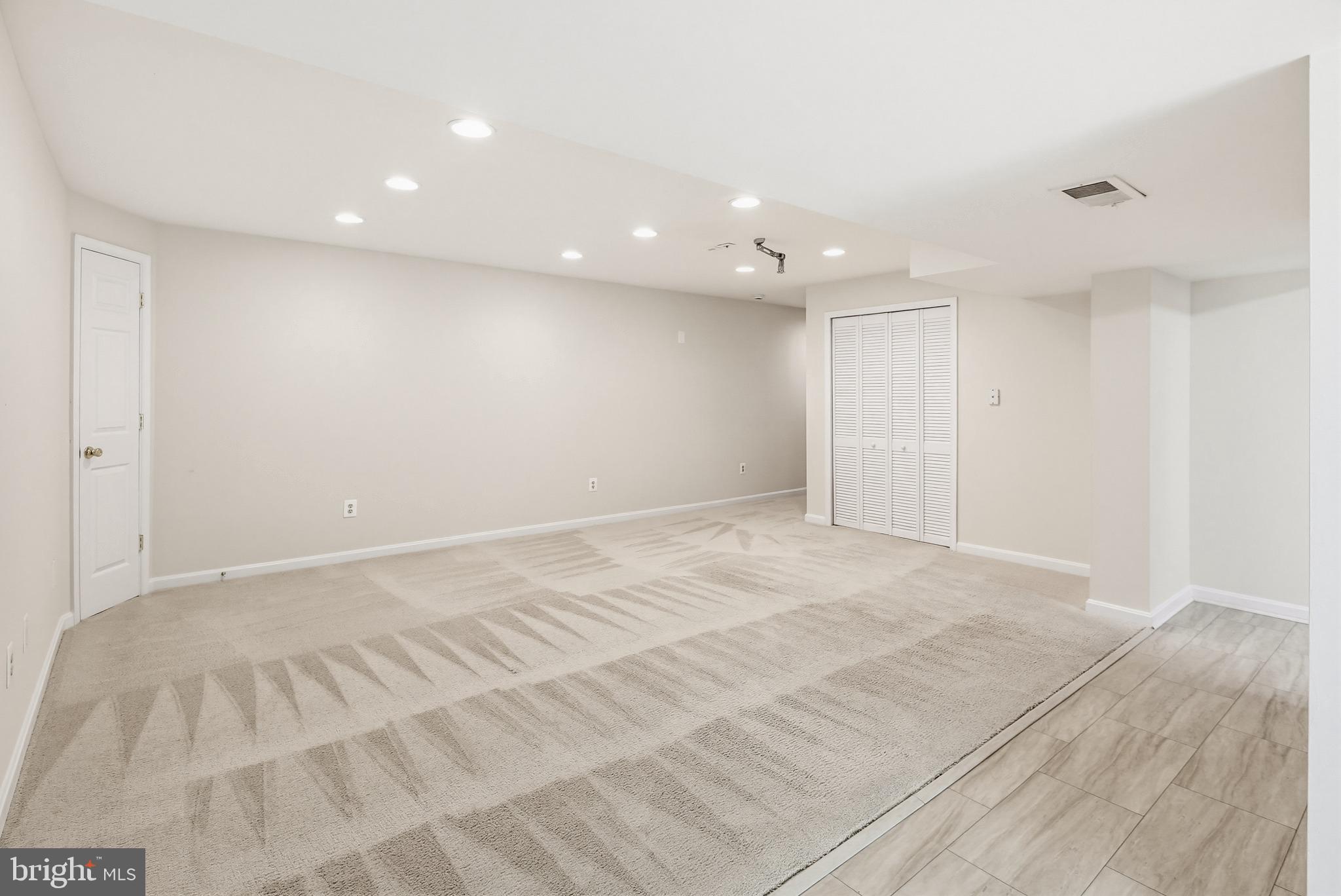 8266 Spring Branch Court Laurel, MD 20723 - Photo 46 of 73 Large recreation room or secondary living room