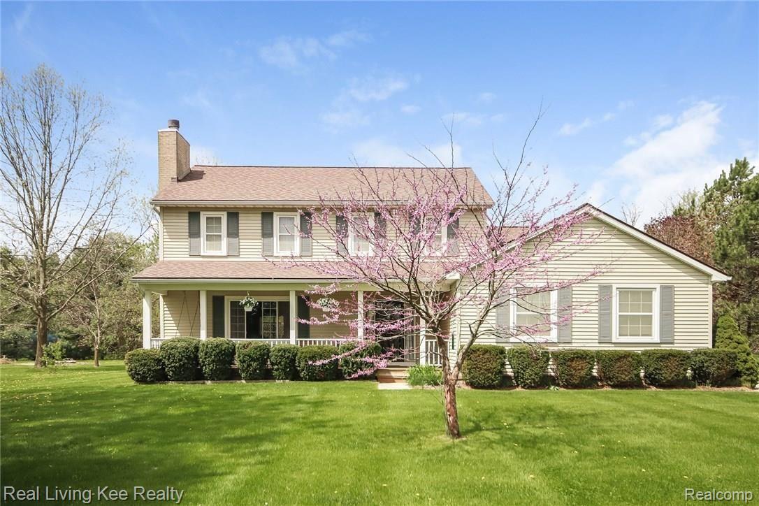 11764 Hall Road Whitmore Lake, MI 48189 - Photo 1 of 43 001-Front_View-5712311-medium.jpg