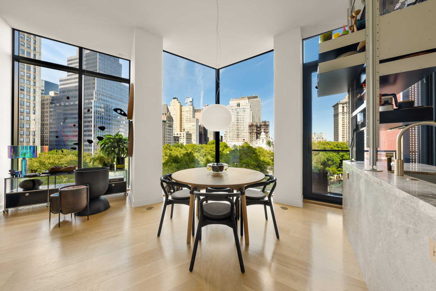 33 Park Row, Unit 6B Manhattan, NY 10038 - Photo 3 of 27 Gallery Image 3