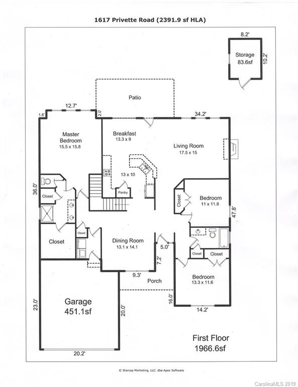 1617 Privette Road Matthews, NC 28105 - Photo 29 of 30 Gallery Image 29