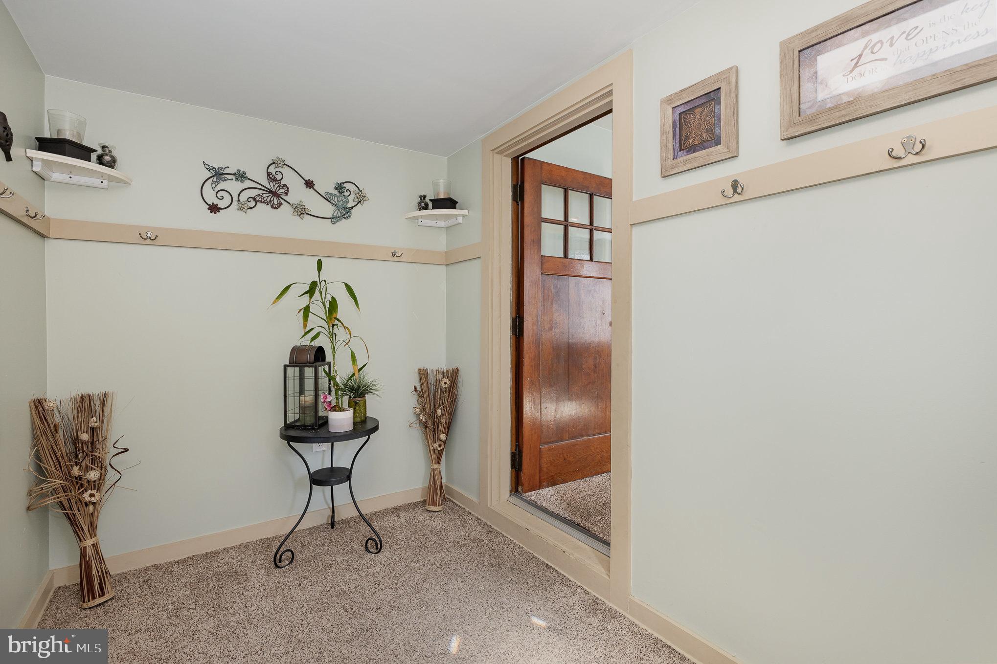 384 High Street Highspire, PA 17034 - Photo 5 of 35 a view of a hallway with a elevator