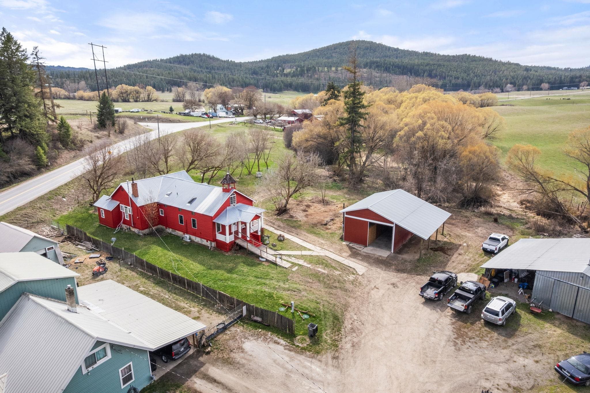 1696 D Blue Creek Road West Chewelah, WA 99109 - Photo 50 of 50