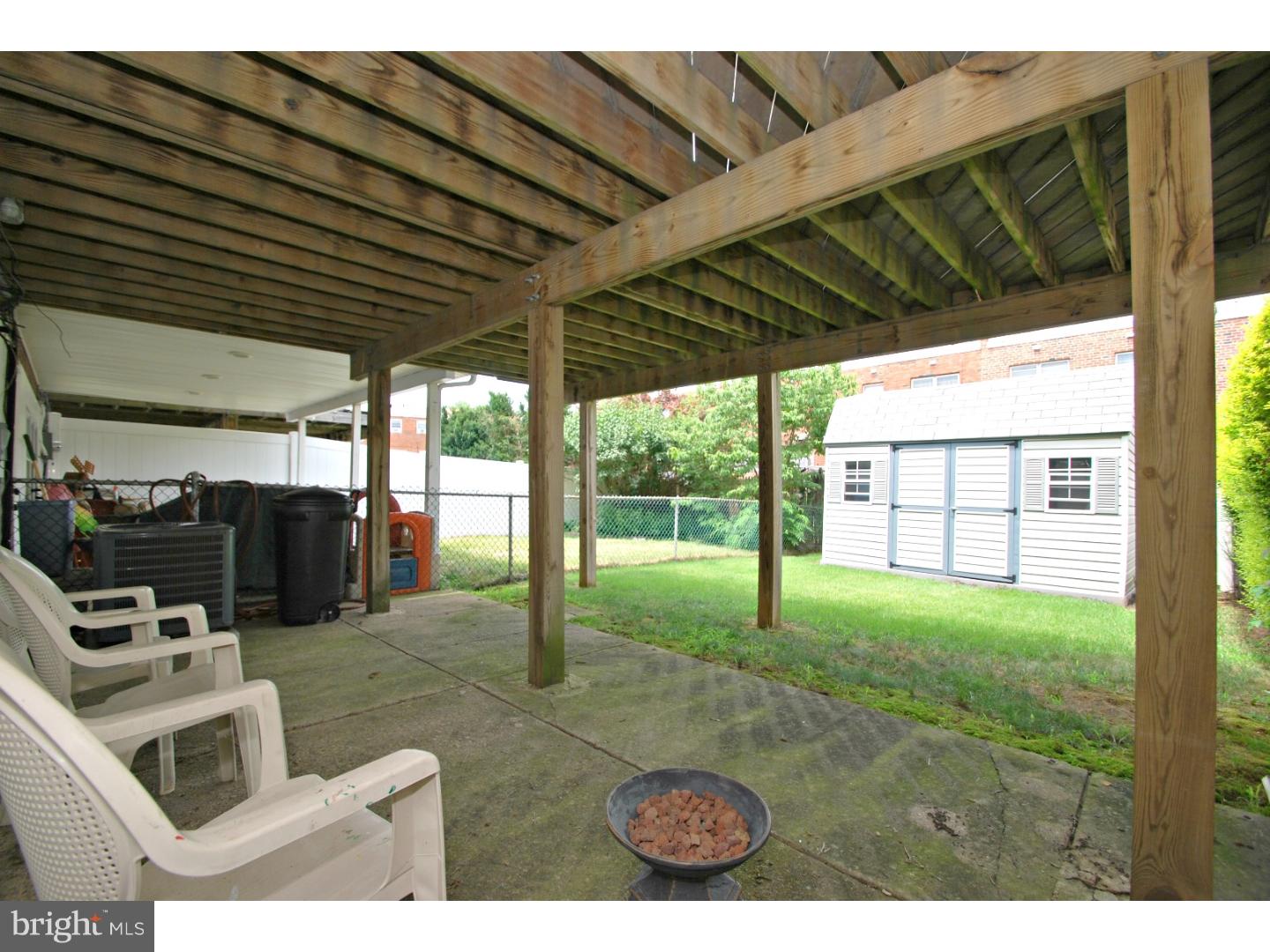 12456 Balston Road Philadelphia, PA 19154 - Photo 24 of 25 Back Yard