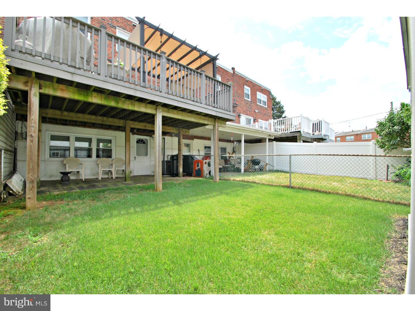 12456 Balston Road Philadelphia, PA 19154 - Photo 25 of 25 Back Yard