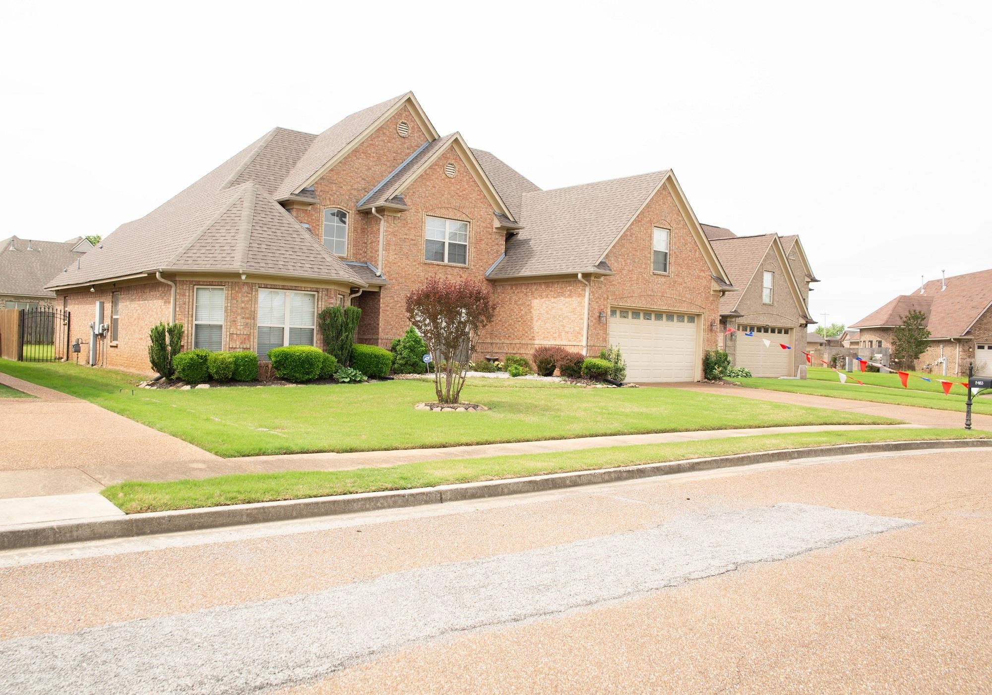8483 Boothes Ridge Drive Memphis, TN 38125 - Photo 2 of 38 Gallery Image 2