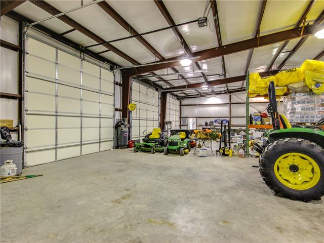 639 Fellowship Road Mount Juliet, TN 37122 - Photo 17 of 17 Inside Workshop