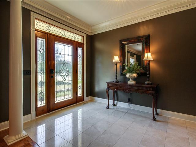 639 Fellowship Road Mount Juliet, TN 37122 - Photo 5 of 17 Beautiful foyer makes a statement about the home as soon as you enter.