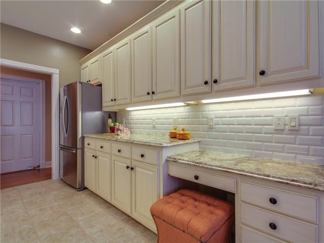 639 Fellowship Road Mount Juliet, TN 37122 - Photo 8 of 17 LOTS of countertop space and plenty of cabinets. All renovated.