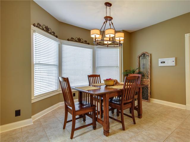 639 Fellowship Road Mount Juliet, TN 37122 - Photo 9 of 17 Eat-in area of kitchen with lots of natural light.