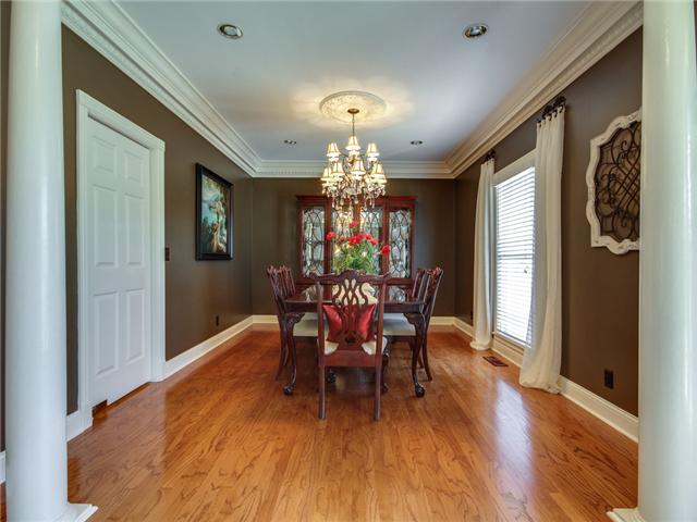 639 Fellowship Road Mount Juliet, TN 37122 - Photo 10 of 17 Pretty Formal Dining Room