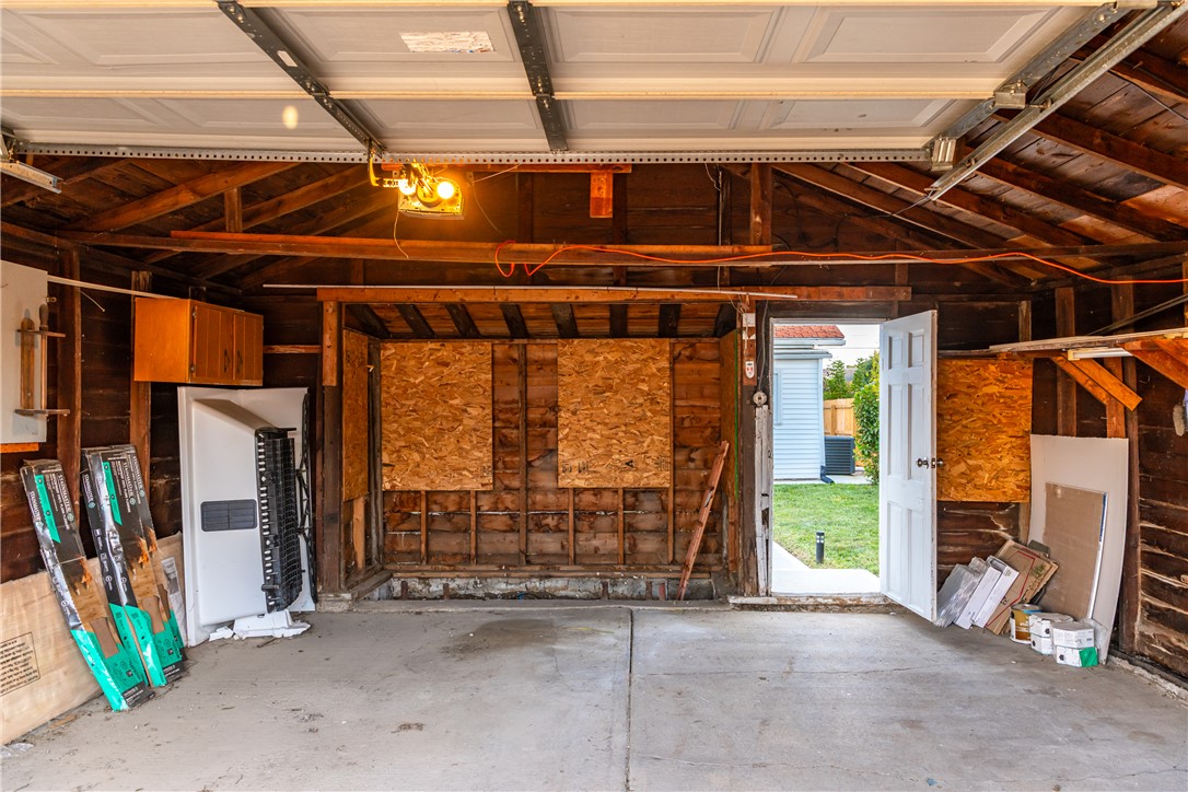 1915 Patterson Road Dayton, OH 45420 - Photo 44 of 48 This spacious garage offers ample storage and direct backyard access.