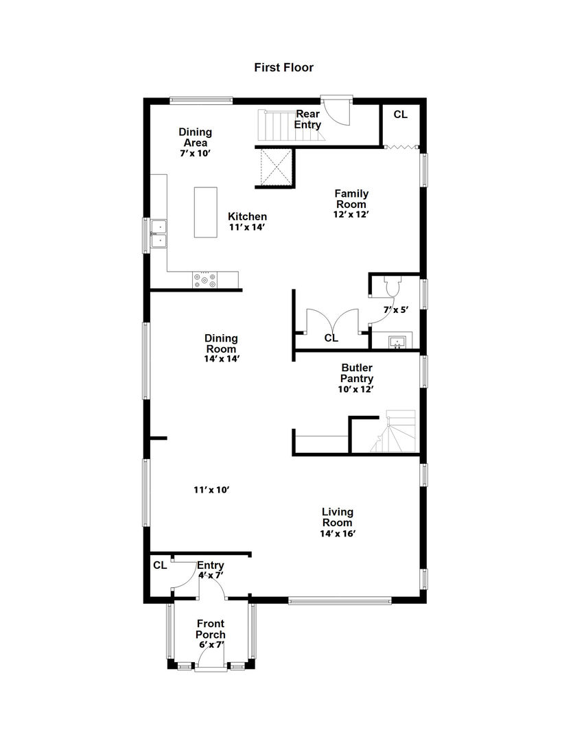 349 Blackhawk Road Riverside, IL 60546 - Photo 32 of 35