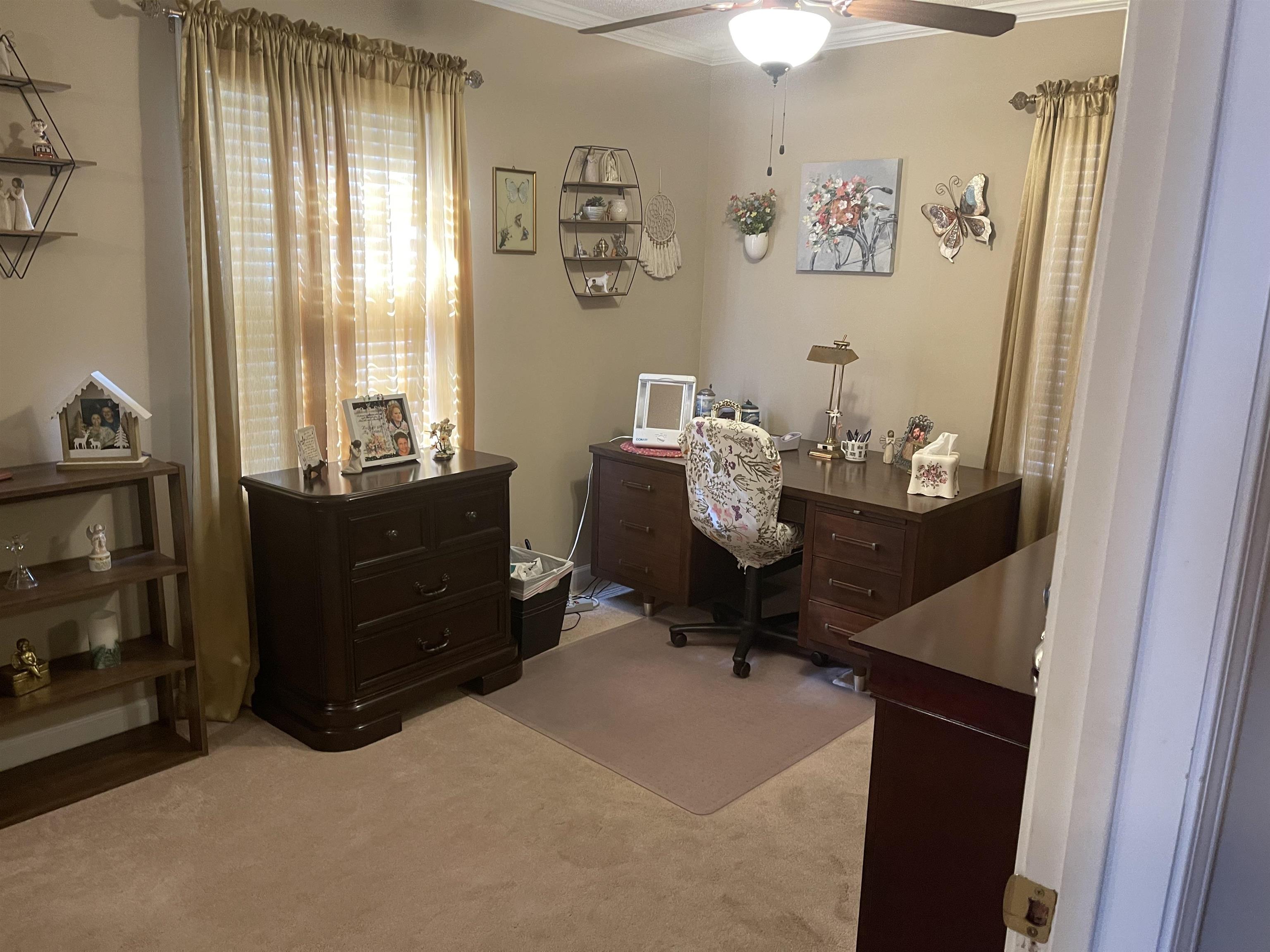 2346 Imogene Street Memphis, TN 38114 - Photo 9 of 16 a living room with furniture and a window