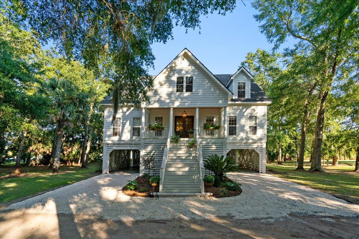 8958 Palmetto Road Edisto Island, SC 29438 - Photo 2 of 100 001-SNY04000_1