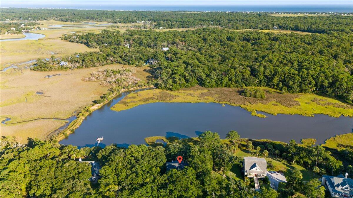 8958 Palmetto Road Edisto Island, SC 29438 - Photo 4 of 100 080-1DJI_20240922172824_0027_D_DJI