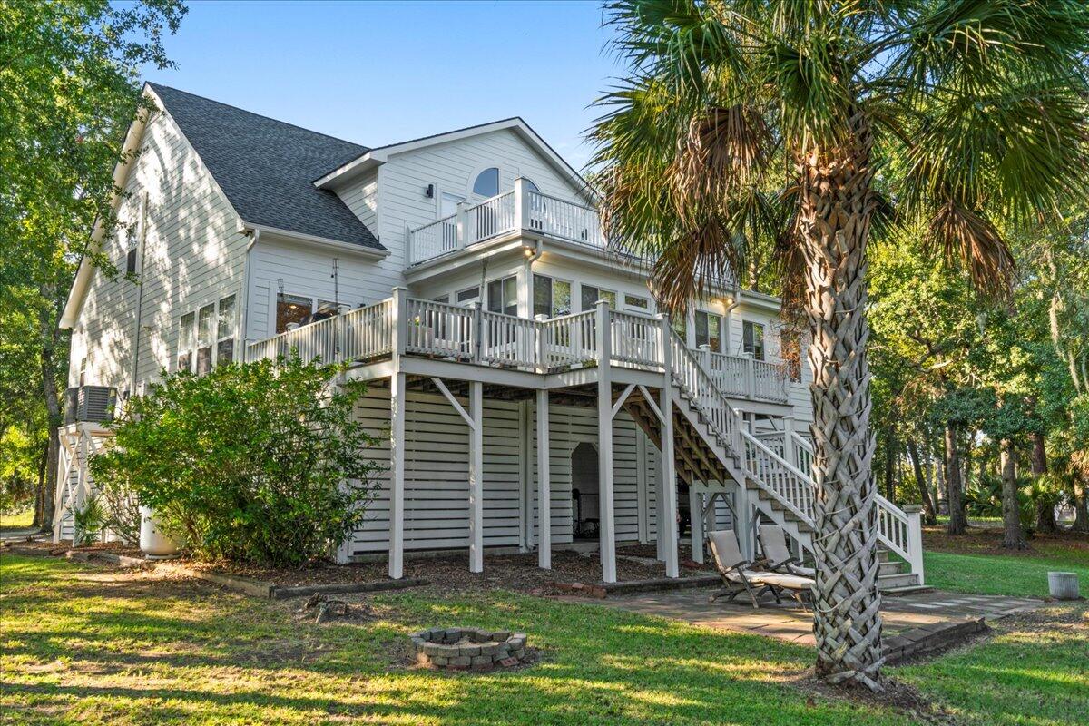 8958 Palmetto Road Edisto Island, SC 29438 - Photo 85 of 100 074-SNY03985