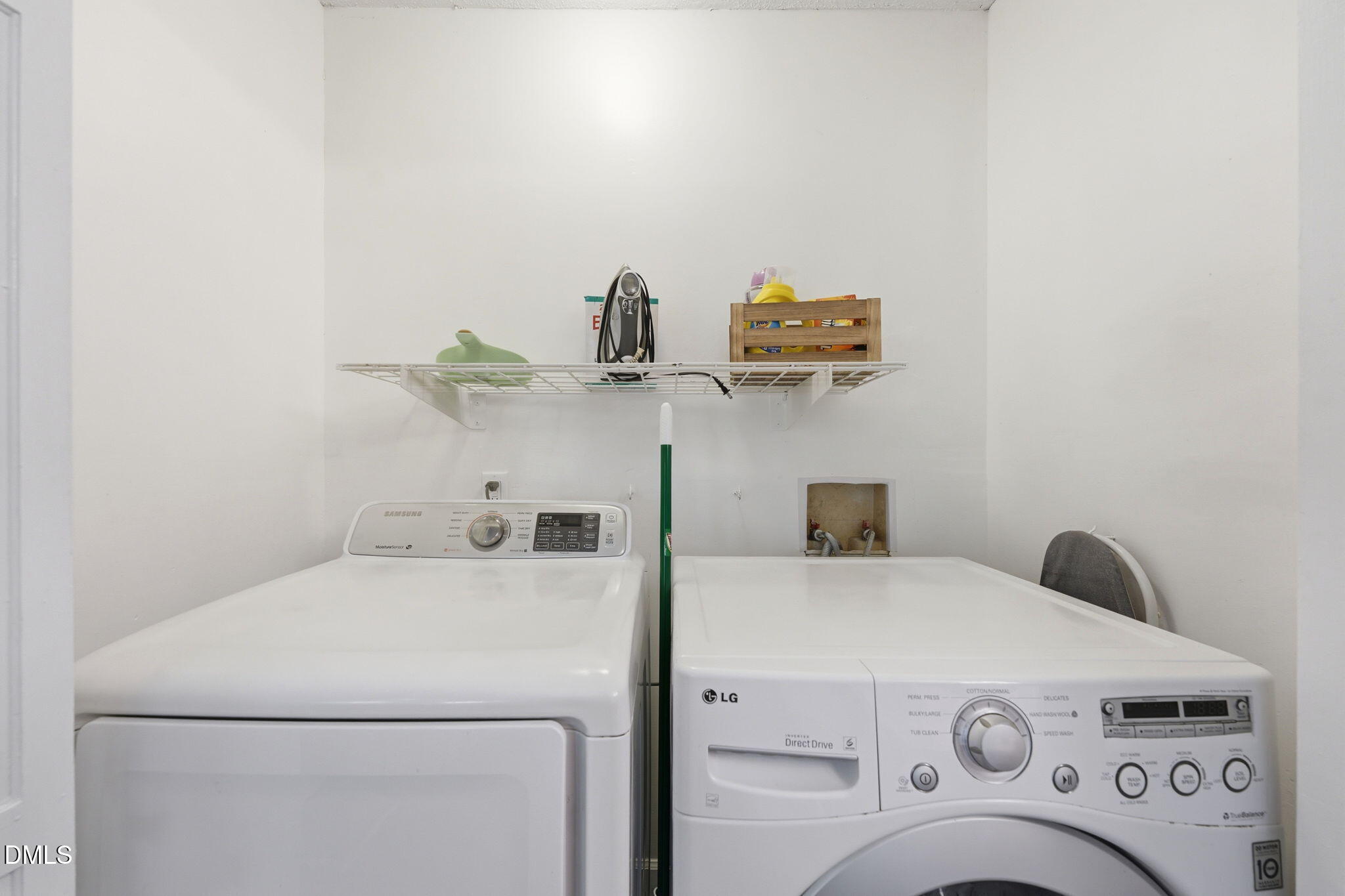 3200 Mill Creek Road Efland, NC 27243 - Photo 41 of 44 a utility room with dryer and washer