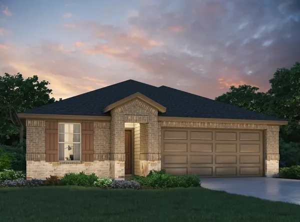 $256,390 | 1217 Romany Flds Drive, Huffman, TX 77336