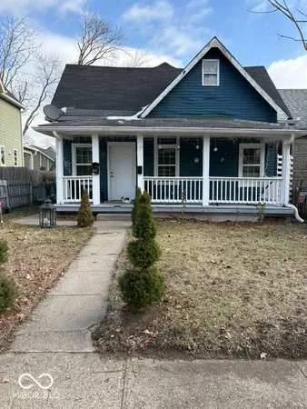$169,900 | 1839 Singleton Street, Indianapolis, IN 46203