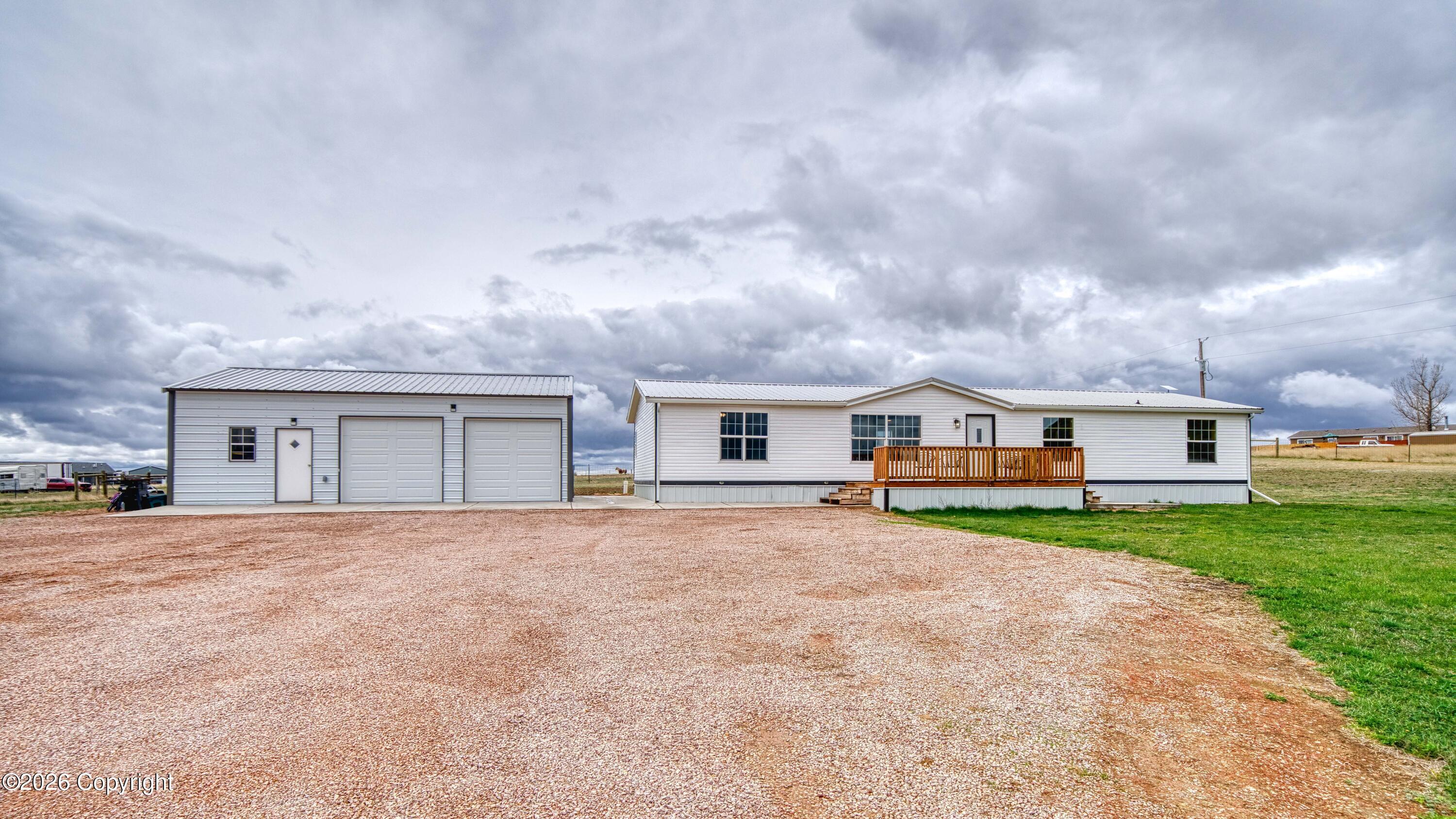 42 North Heptner Road Rozet, WY 82727 - Photo 1 of 1 1