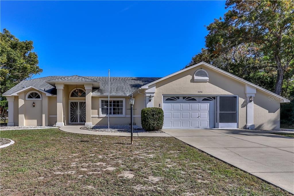5098 Winterville Road Spring Hill, FL 34608 - Photo 1 of 50 Gallery Image 1