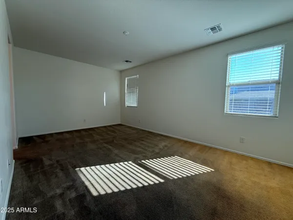 a view of wooden floor