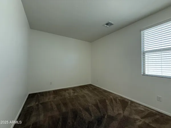 a view of a room with window