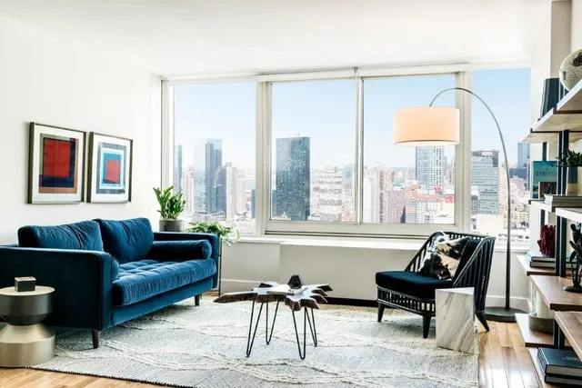 $5,285 | 315 West 33rd Street, Unit 35G | Hudson Yards