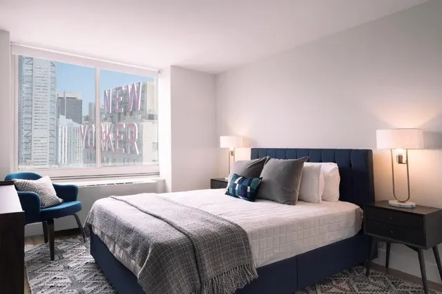$5,285 | 315 West 33rd Street, Unit 35G | Hudson Yards