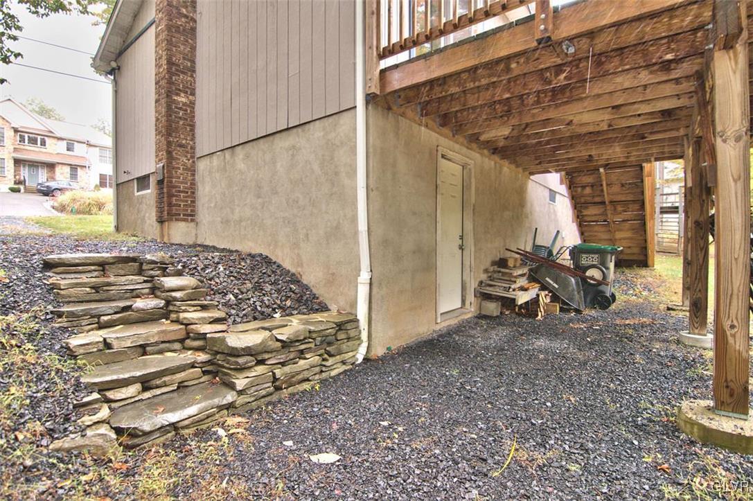 4280 Pne Rdg Drive Bushkill, PA 18324 - Photo 30 of 32 a view of outdoor space