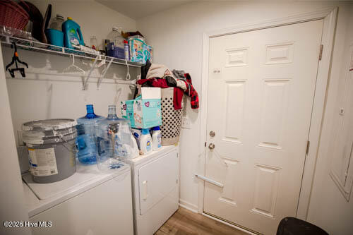 800 Wildwood Circle Hampstead, NC 28443 - Photo 22 of 34 Mudroom