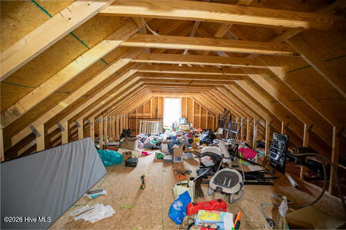 800 Wildwood Circle Hampstead, NC 28443 - Photo 27 of 34 Attic
