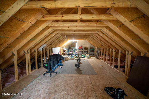 800 Wildwood Circle Hampstead, NC 28443 - Photo 28 of 34 Attic3