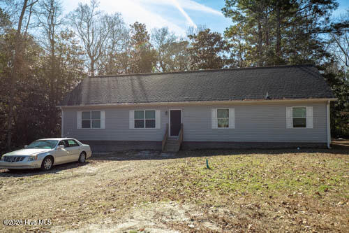 800 Wildwood Circle Hampstead, NC 28443 - Photo 2 of 34 Front2