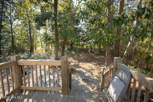 800 Wildwood Circle Hampstead, NC 28443 - Photo 29 of 34 Backyard