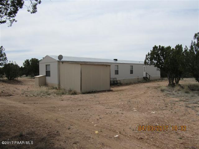 25920 Granada Road Seligman, AZ 86337 - Photo 3 of 19 Dugas lot 176-177 036 (Small)