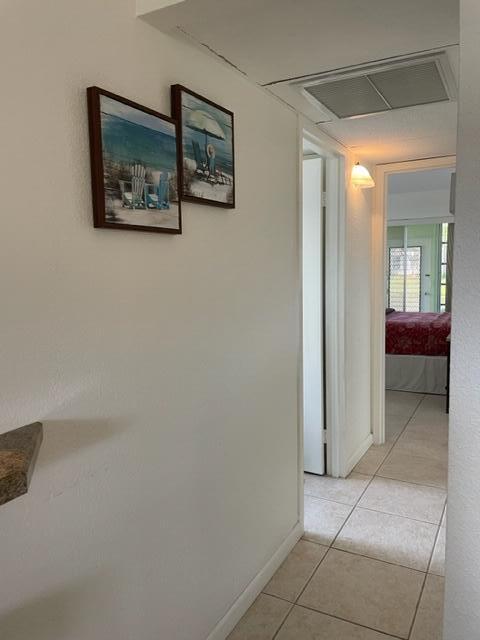 348 Monaco H Delray Beach, Unit 348 Delray Beach, FL 33446 - Photo 10 of 41 a view of a hallway with a elevator