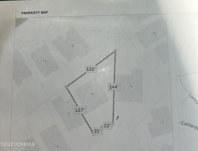 $325,000 | 116 Anthony Avenue, Toms River, NJ 08753