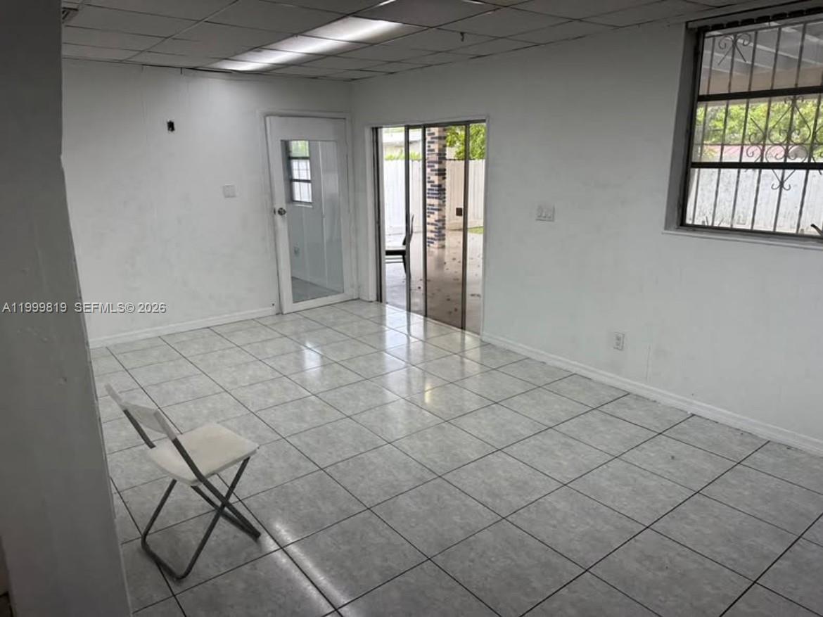 9021 Southwest 30th Terrace Miami, FL 33165 - Photo 5 of 18 a view of an entryway