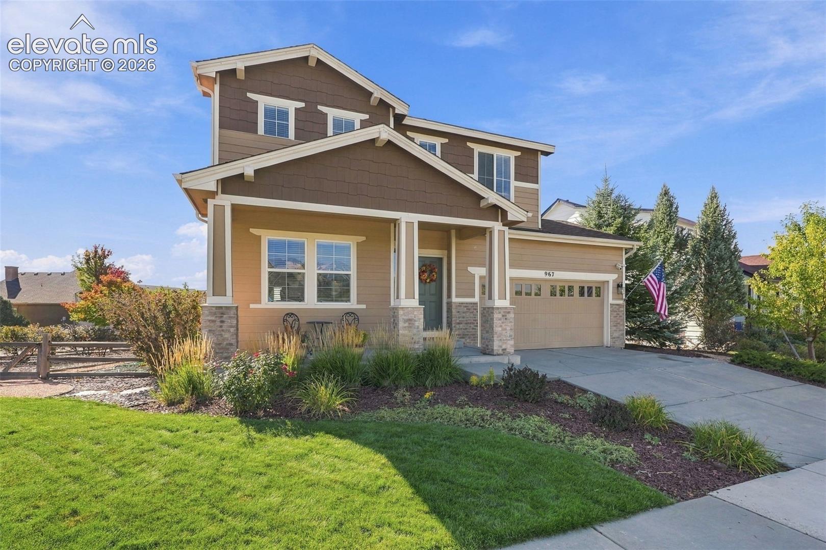 967 Spectrum Loop Colorado Springs, CO 80921 - Photo 2 of 50 Gallery Image 2