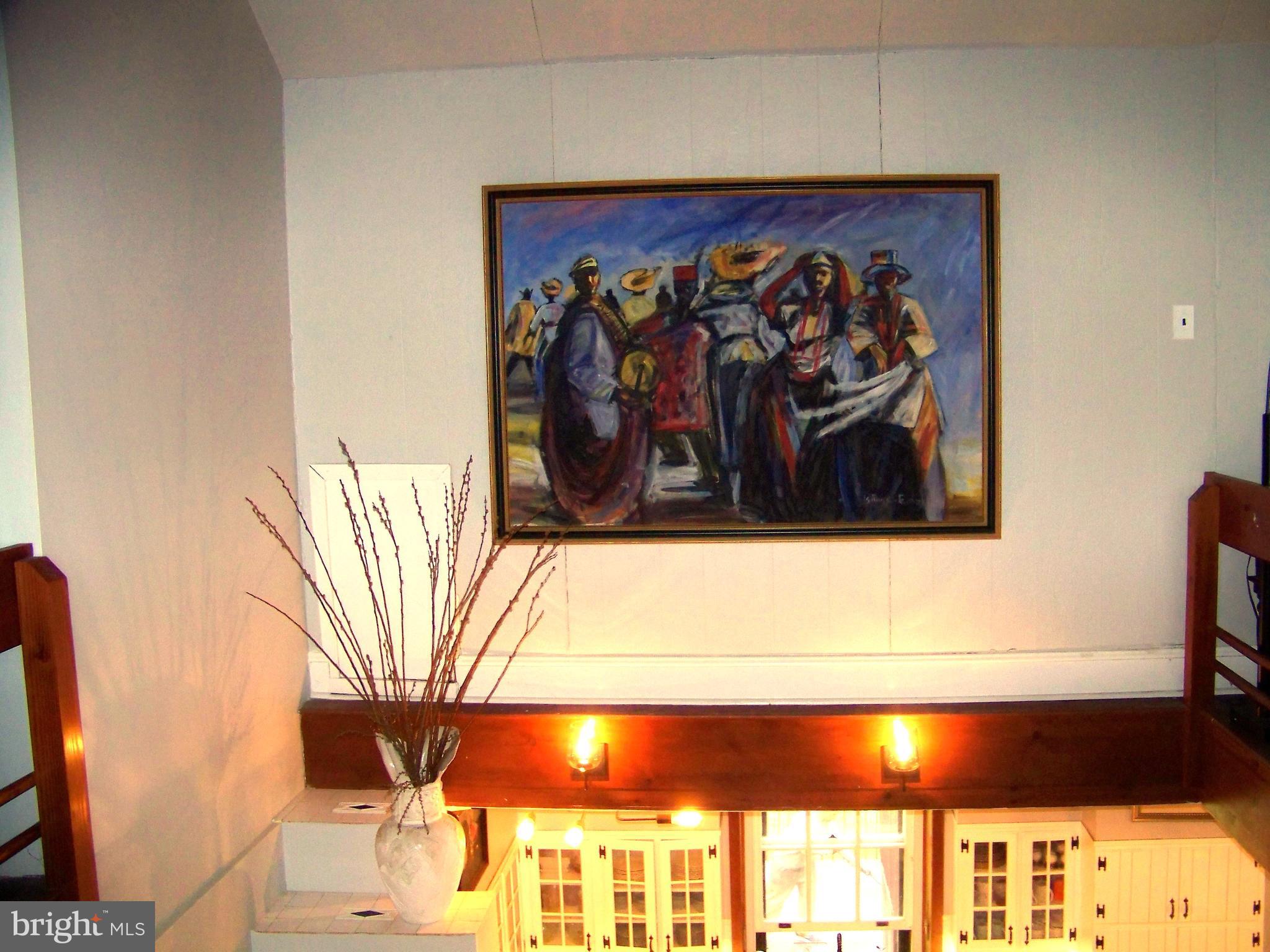 335 Bent Road Wyncote, PA 19095 - Photo 24 of 45 a view of a painting on the wall
