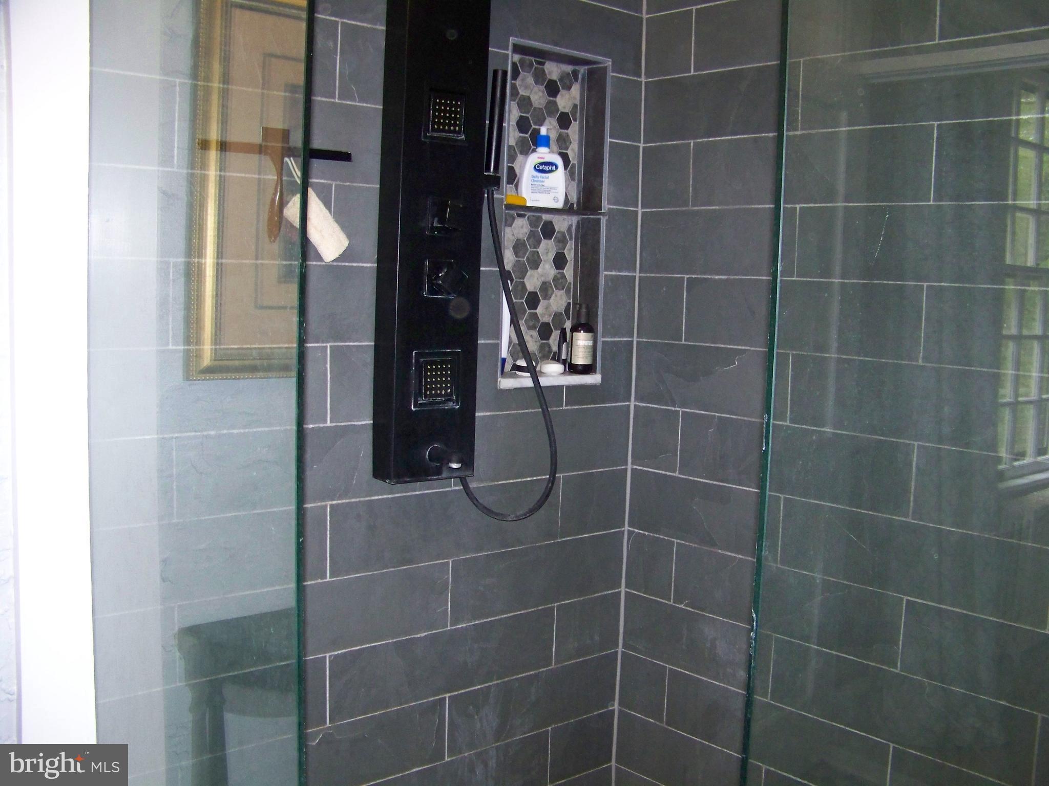 335 Bent Road Wyncote, PA 19095 - Photo 25 of 45 a bathroom with a shower