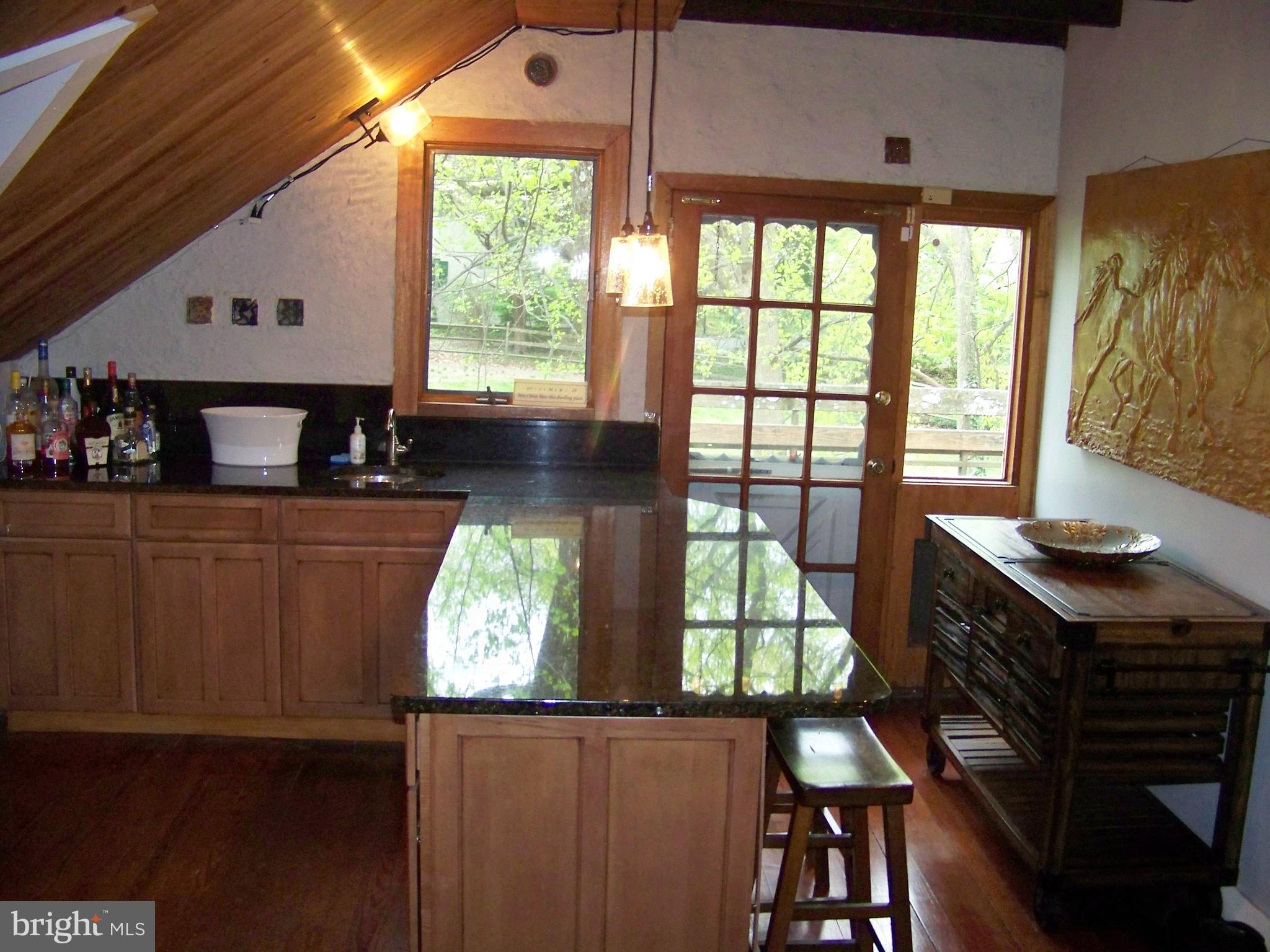 335 Bent Road Wyncote, PA 19095 - Photo 28 of 45 a room with furniture and large windows